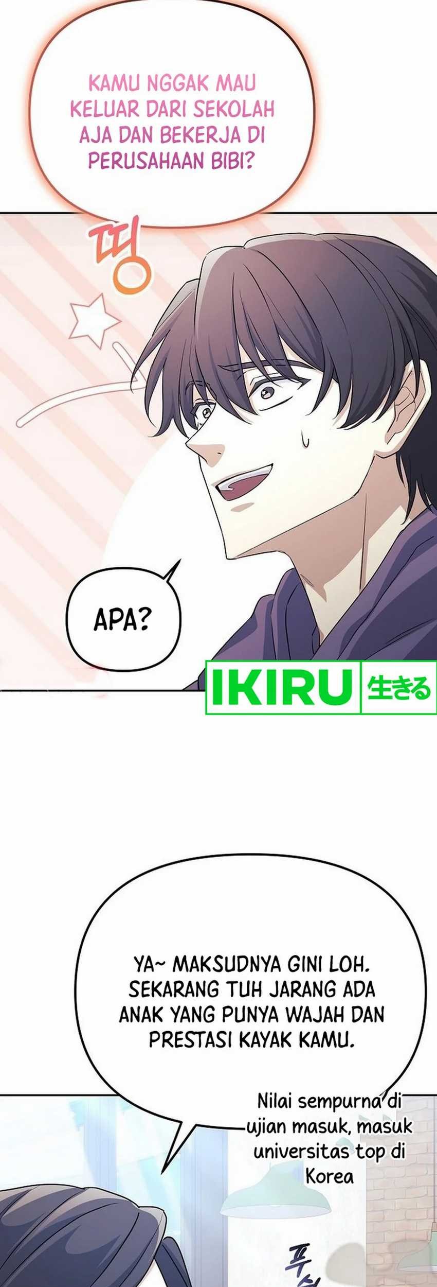 The Game’s Addict Reset Chapter 6 Gambar 56