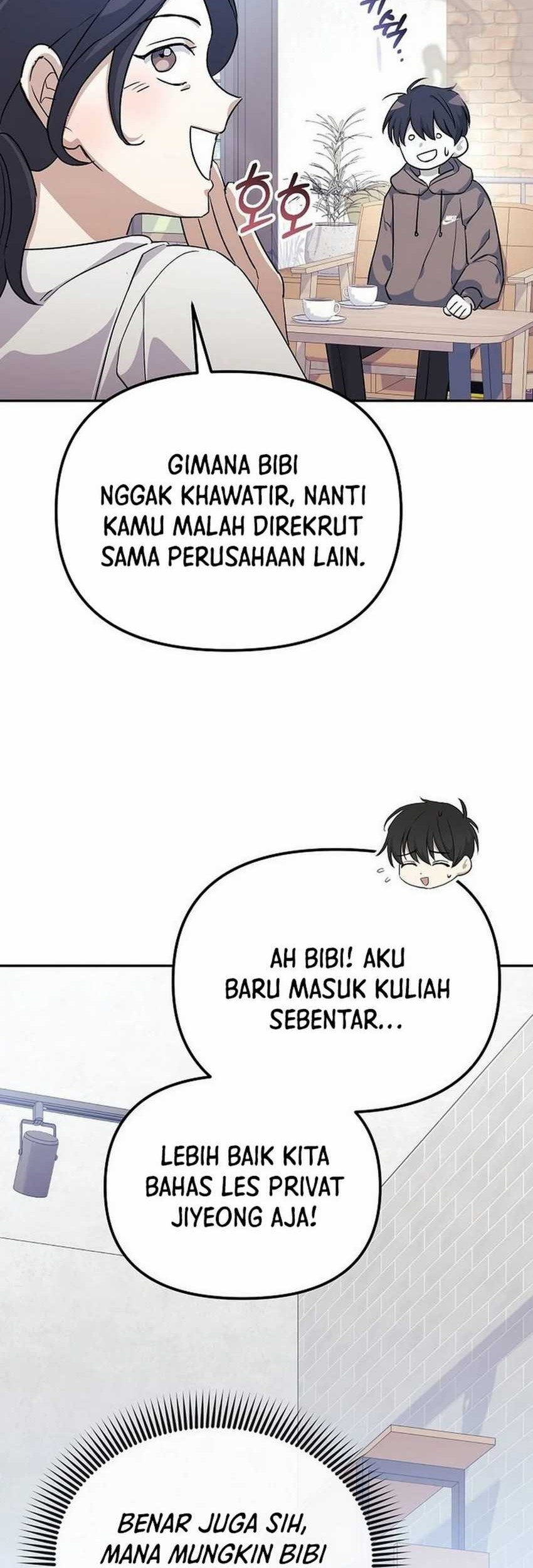 The Game’s Addict Reset Chapter 6 Gambar 57