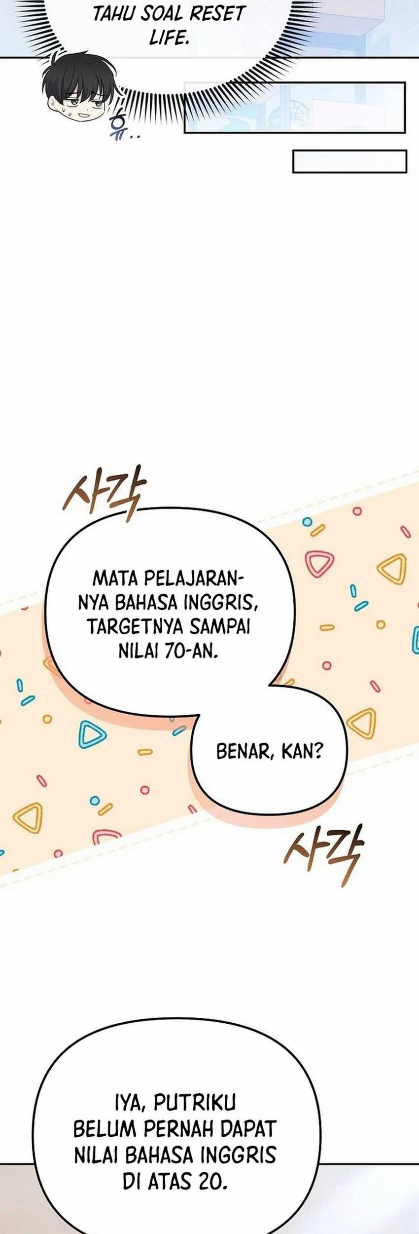 The Game’s Addict Reset Chapter 6 Gambar 58