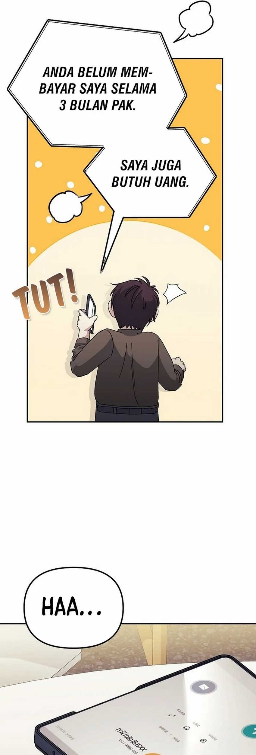 The Game’s Addict Reset Chapter 7 Gambar 16