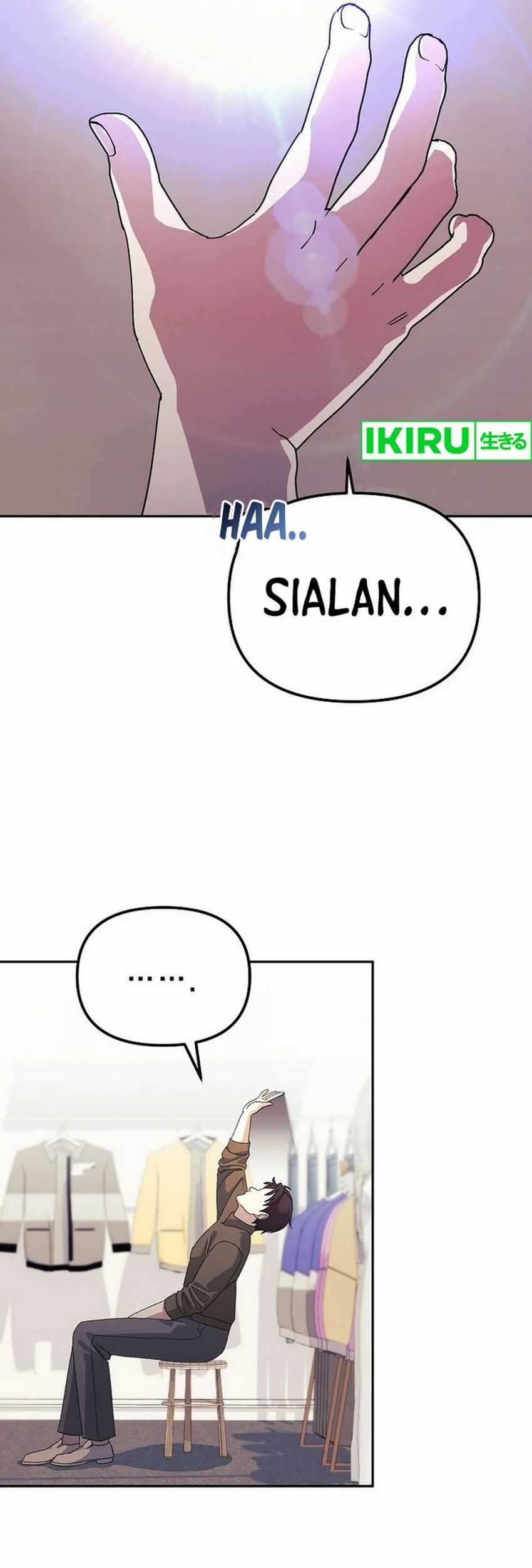 The Game’s Addict Reset Chapter 7 Gambar 21