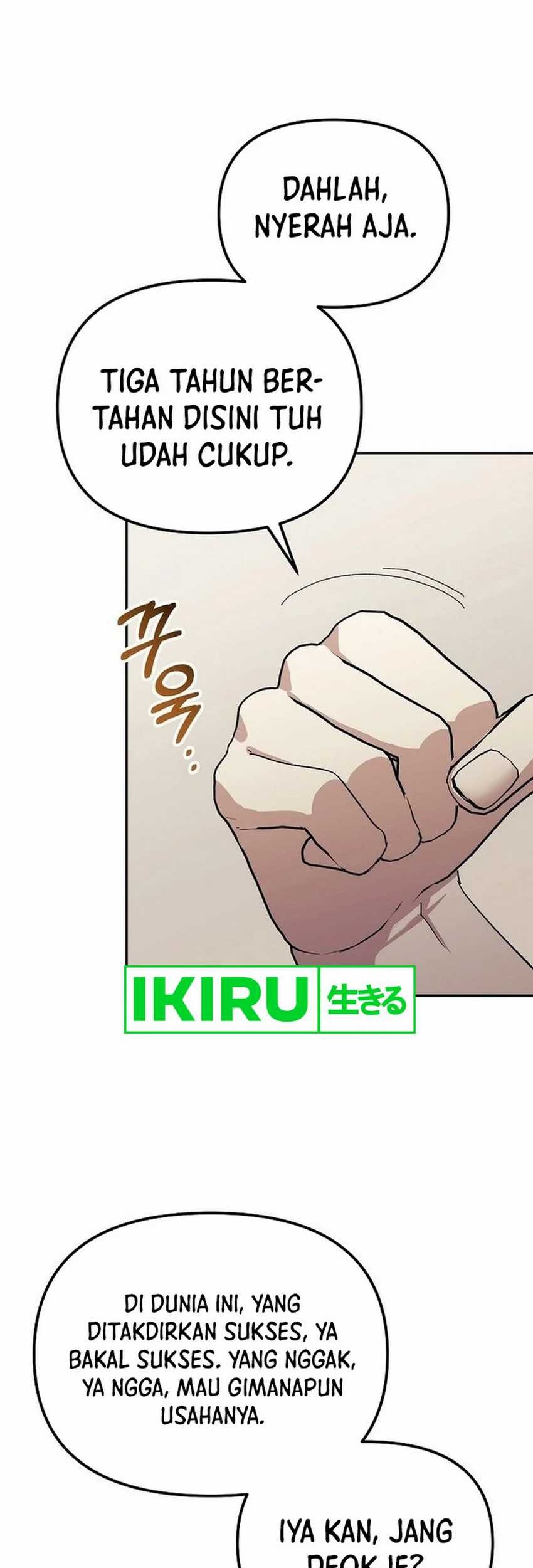 The Game’s Addict Reset Chapter 7 Gambar 22