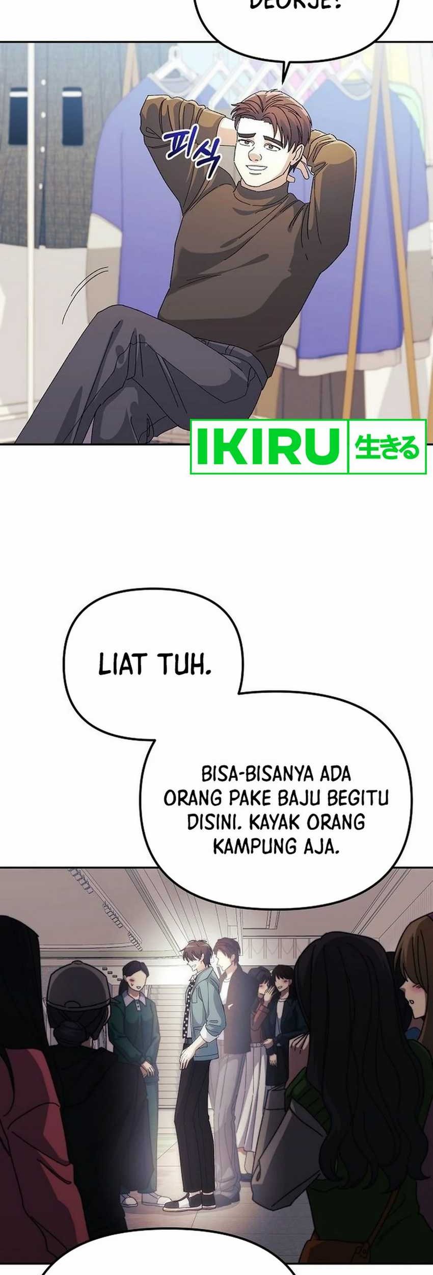 The Game’s Addict Reset Chapter 7 Gambar 23