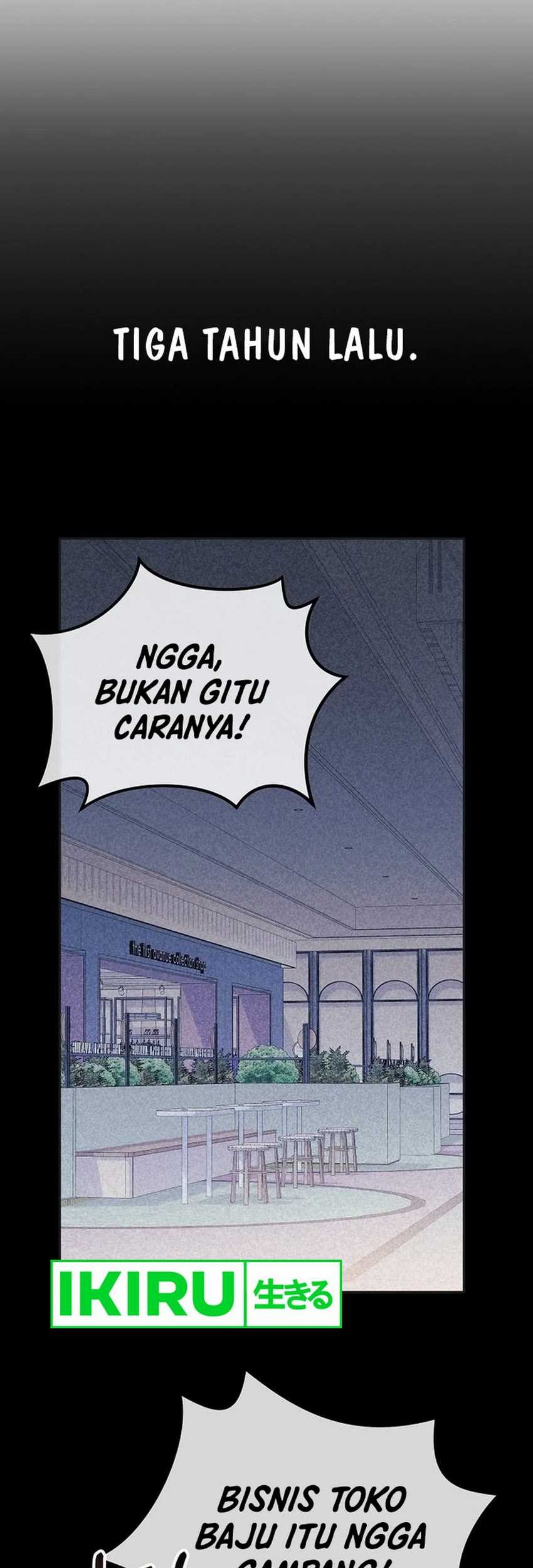 The Game’s Addict Reset Chapter 7 Gambar 29