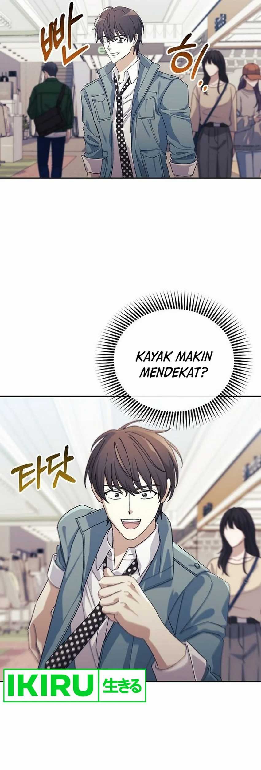 The Game’s Addict Reset Chapter 7 Gambar 26
