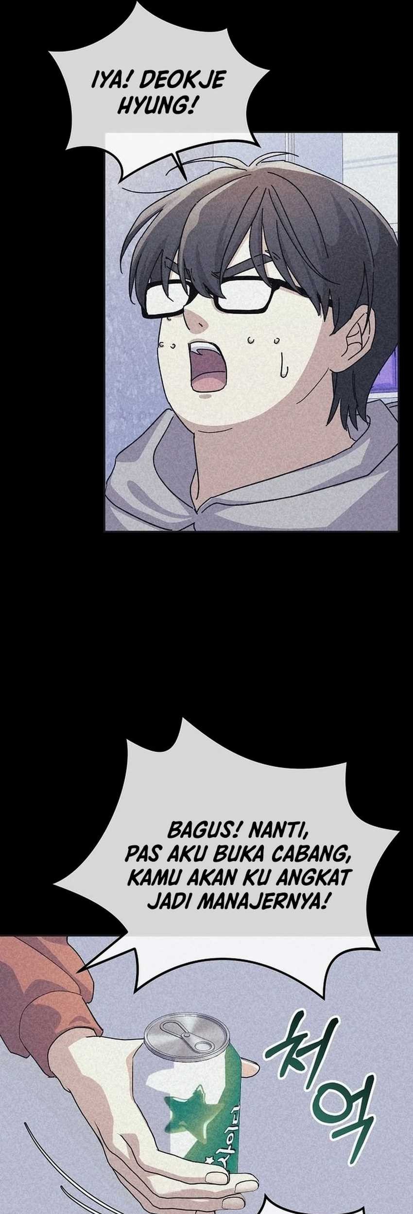 The Game’s Addict Reset Chapter 7 Gambar 31