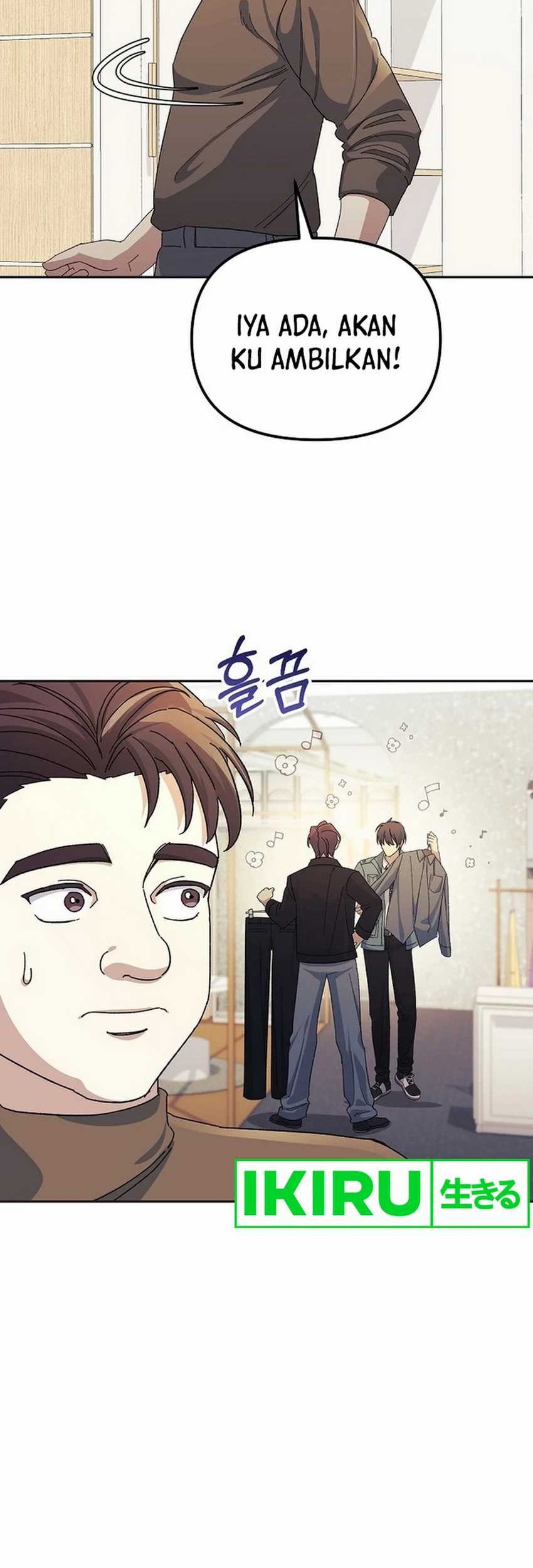 The Game’s Addict Reset Chapter 7 Gambar 39