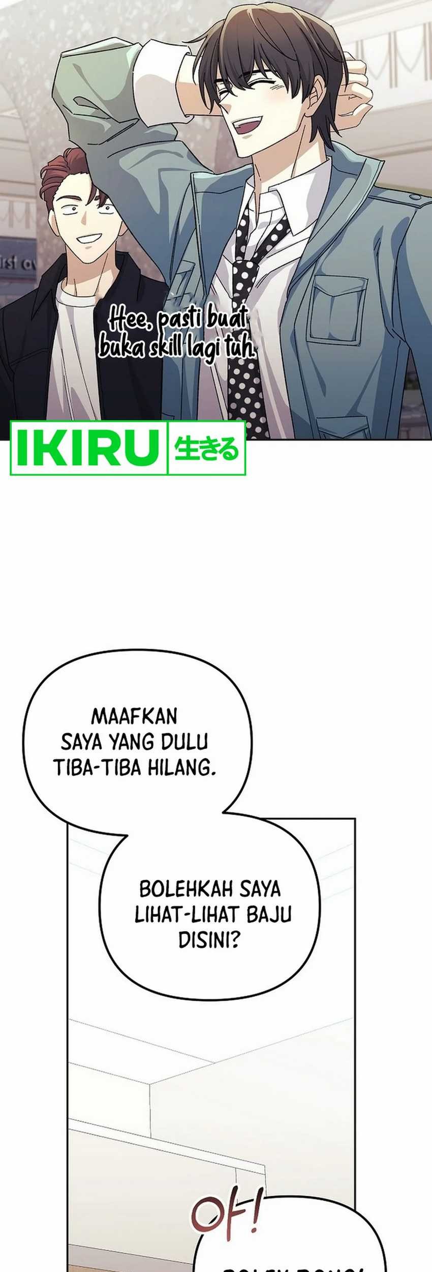 The Game’s Addict Reset Chapter 7 Gambar 36