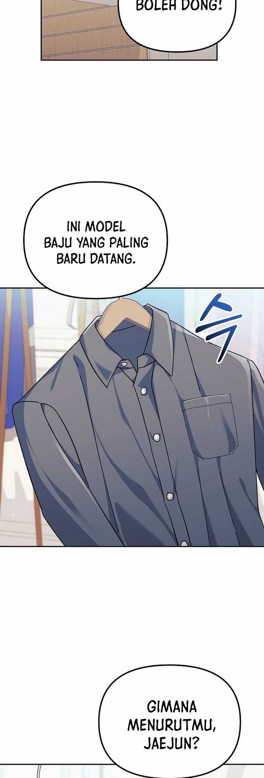 The Game’s Addict Reset Chapter 7 Gambar 37