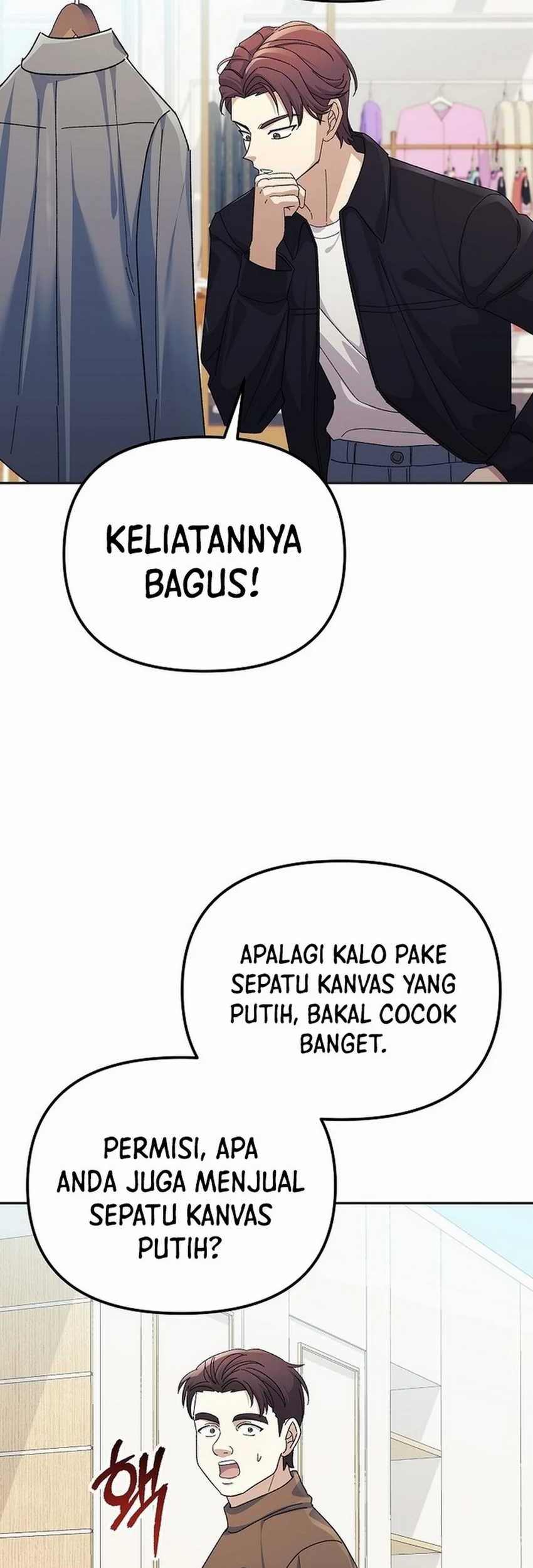 The Game’s Addict Reset Chapter 7 Gambar 38