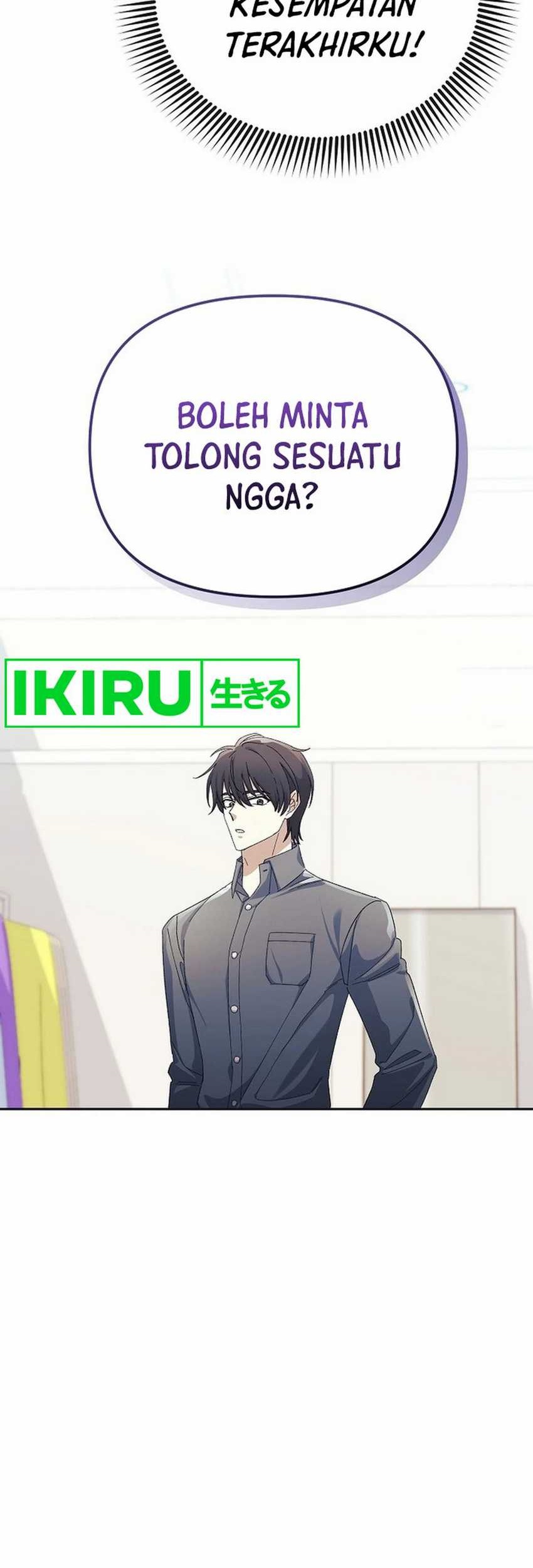 The Game’s Addict Reset Chapter 7 Gambar 44