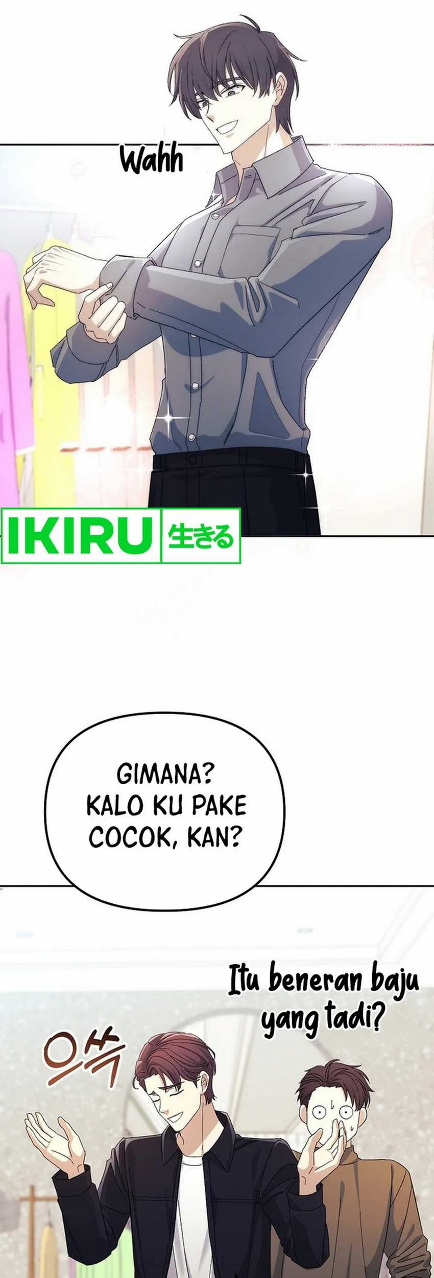 The Game’s Addict Reset Chapter 7 Gambar 41