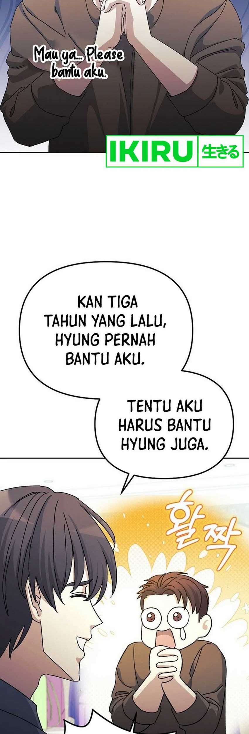 The Game’s Addict Reset Chapter 7 Gambar 47