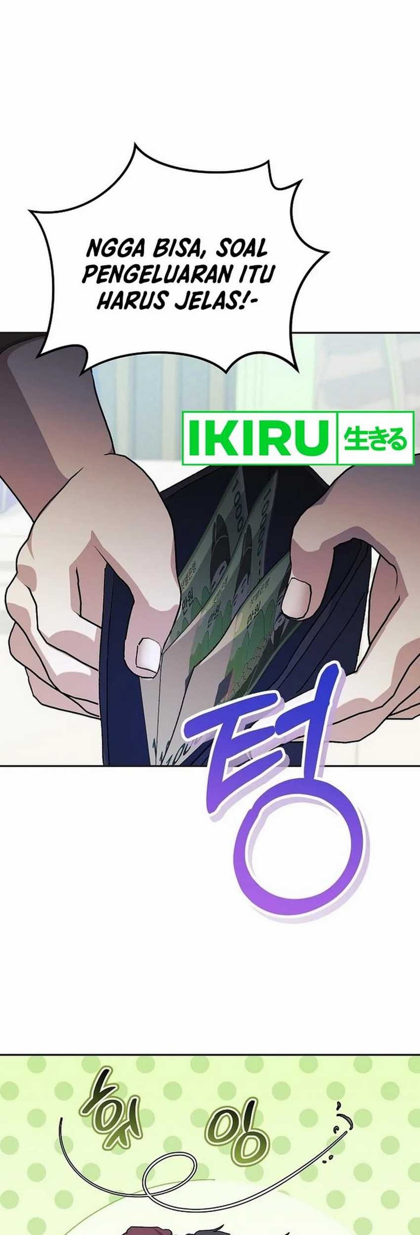 The Game’s Addict Reset Chapter 7 Gambar 49