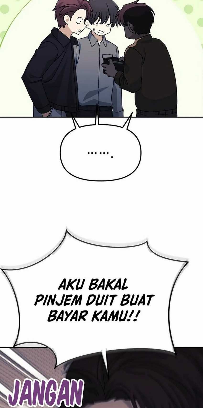 The Game’s Addict Reset Chapter 7 Gambar 50