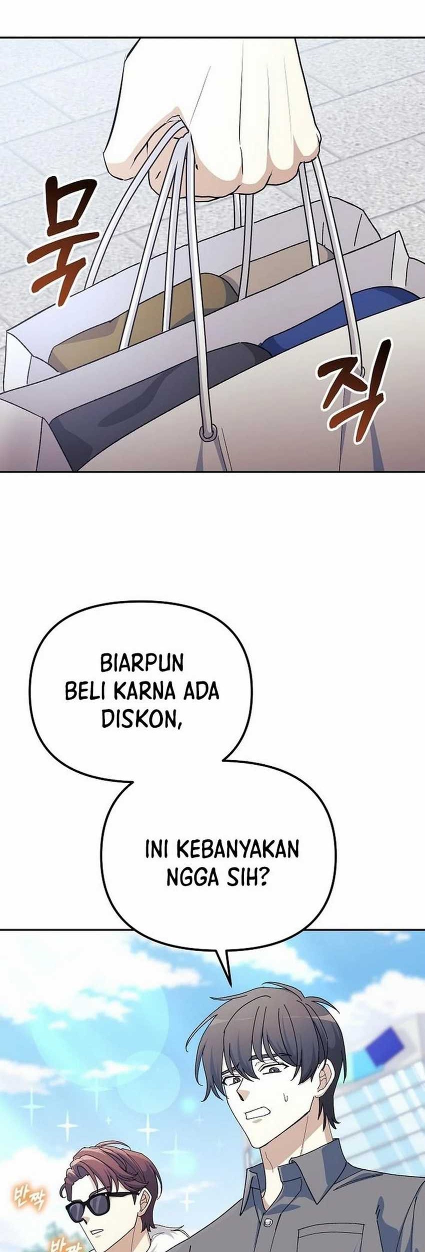 The Game’s Addict Reset Chapter 7 Gambar 52