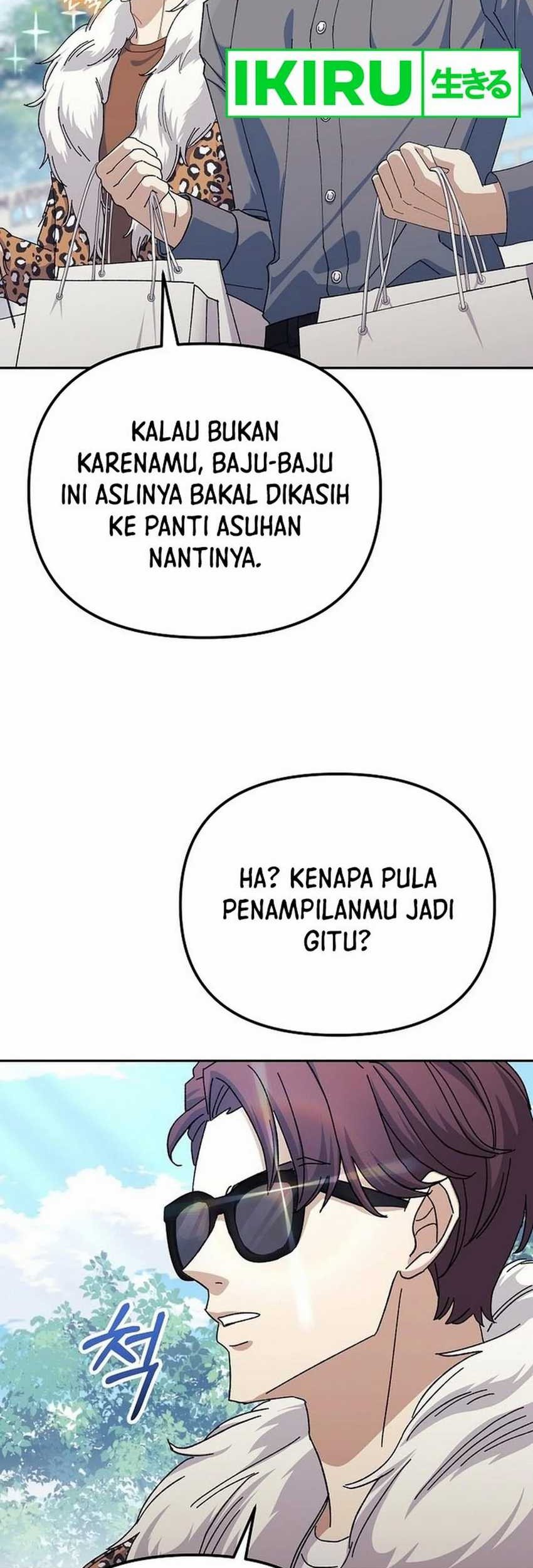 The Game’s Addict Reset Chapter 7 Gambar 53