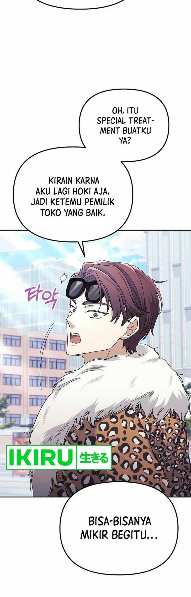 The Game’s Addict Reset Chapter 7 Gambar 57