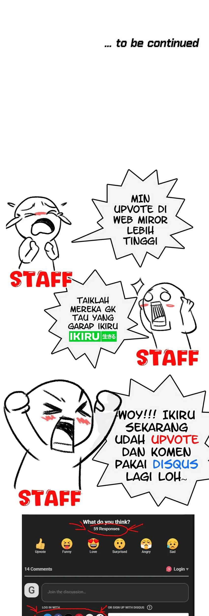 The Game’s Addict Reset Chapter 7 Gambar 66