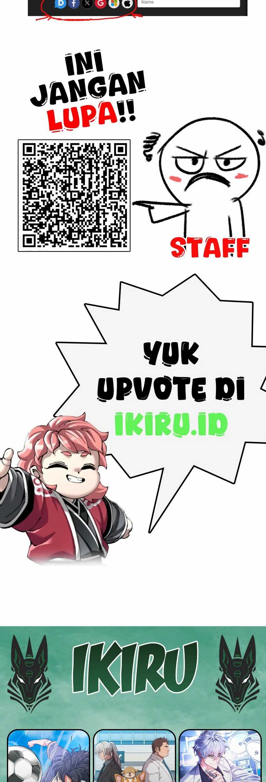 The Game’s Addict Reset Chapter 7 Gambar 67