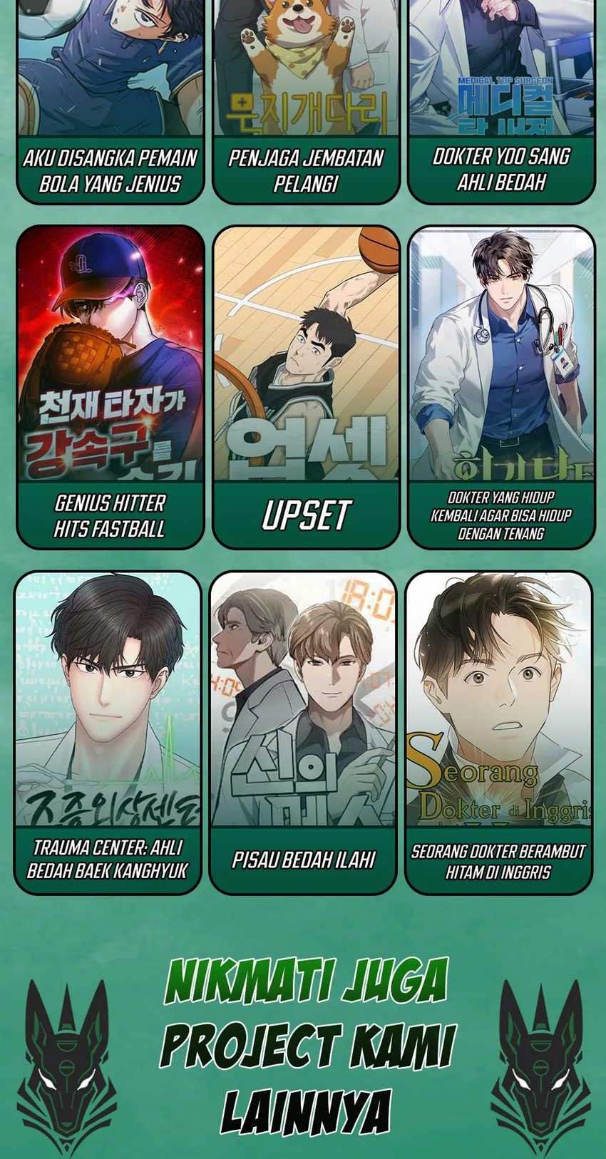 The Game’s Addict Reset Chapter 7 Gambar 68