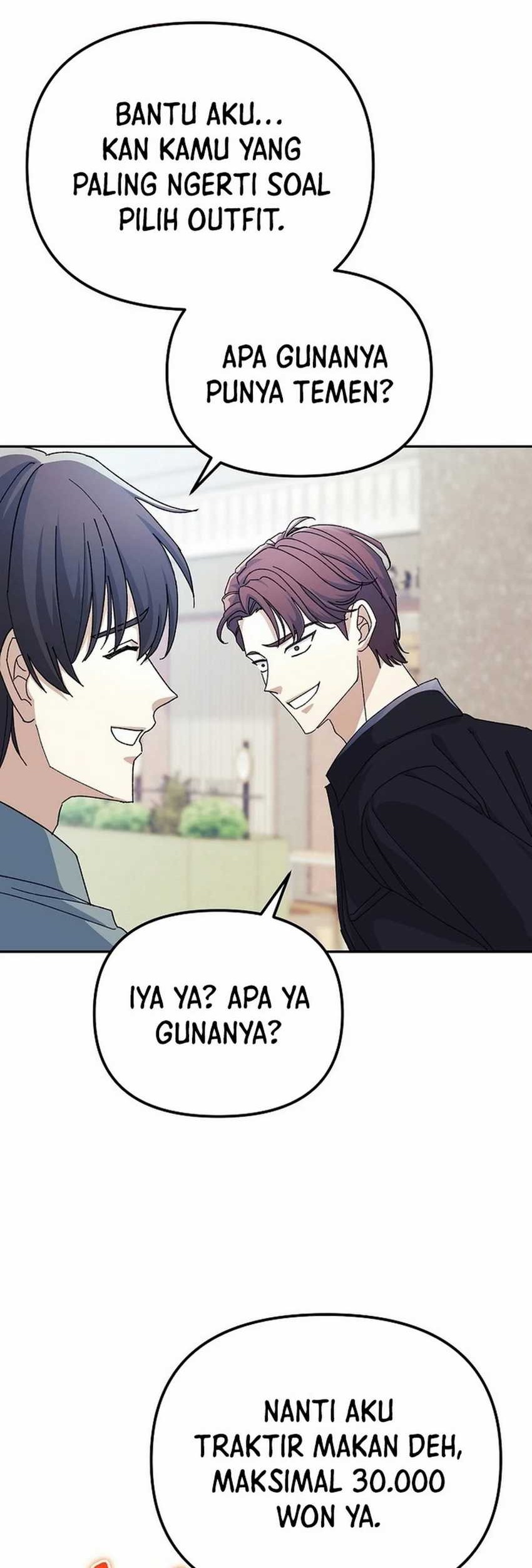 The Game’s Addict Reset Chapter 7 Gambar 4