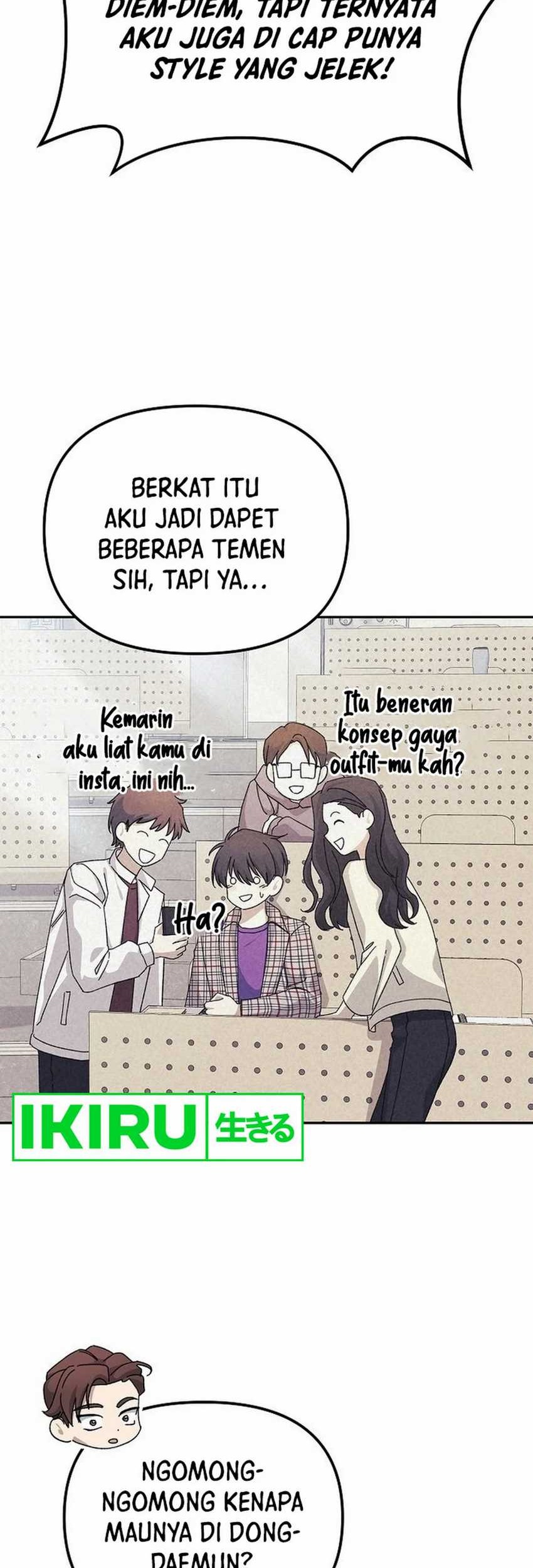 The Game’s Addict Reset Chapter 7 Gambar 9