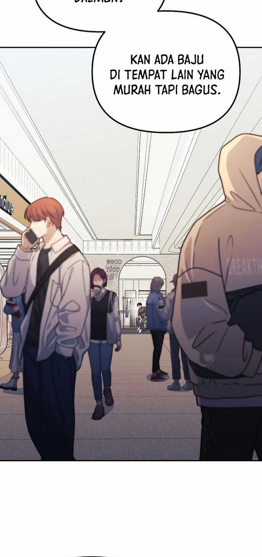 The Game’s Addict Reset Chapter 7 Gambar 10