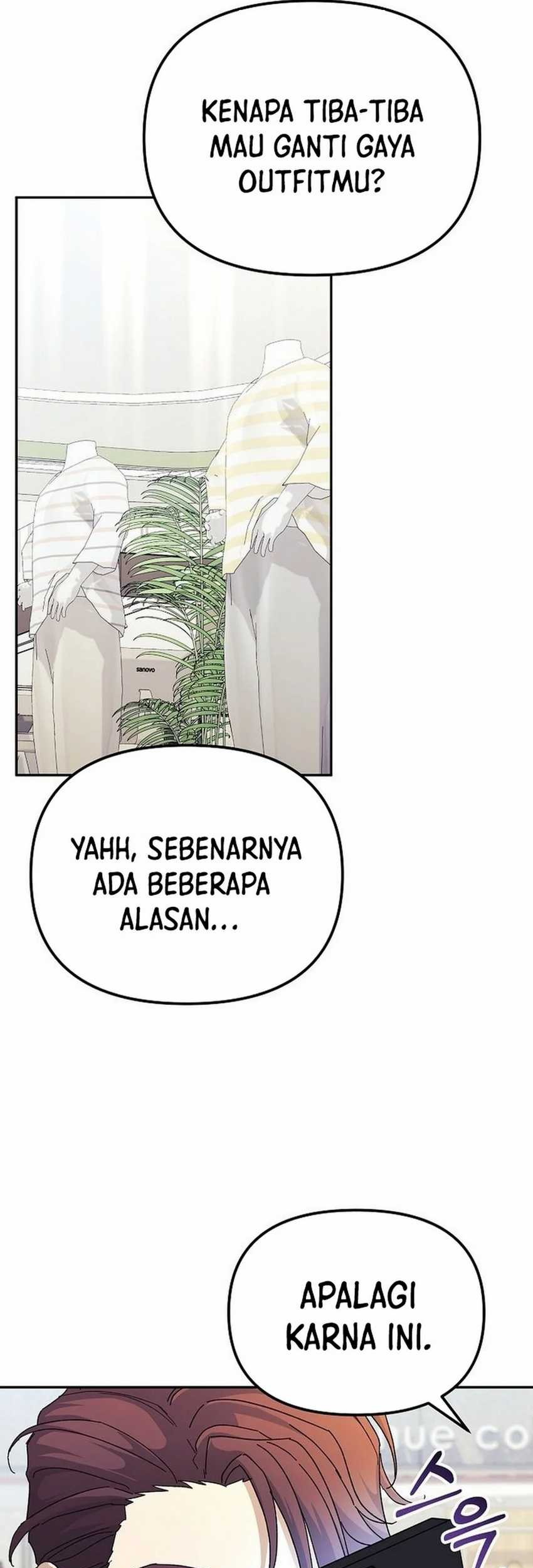 The Game’s Addict Reset Chapter 7 Gambar 6