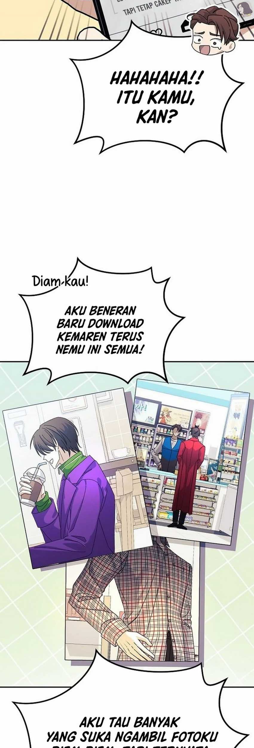 The Game’s Addict Reset Chapter 7 Gambar 8