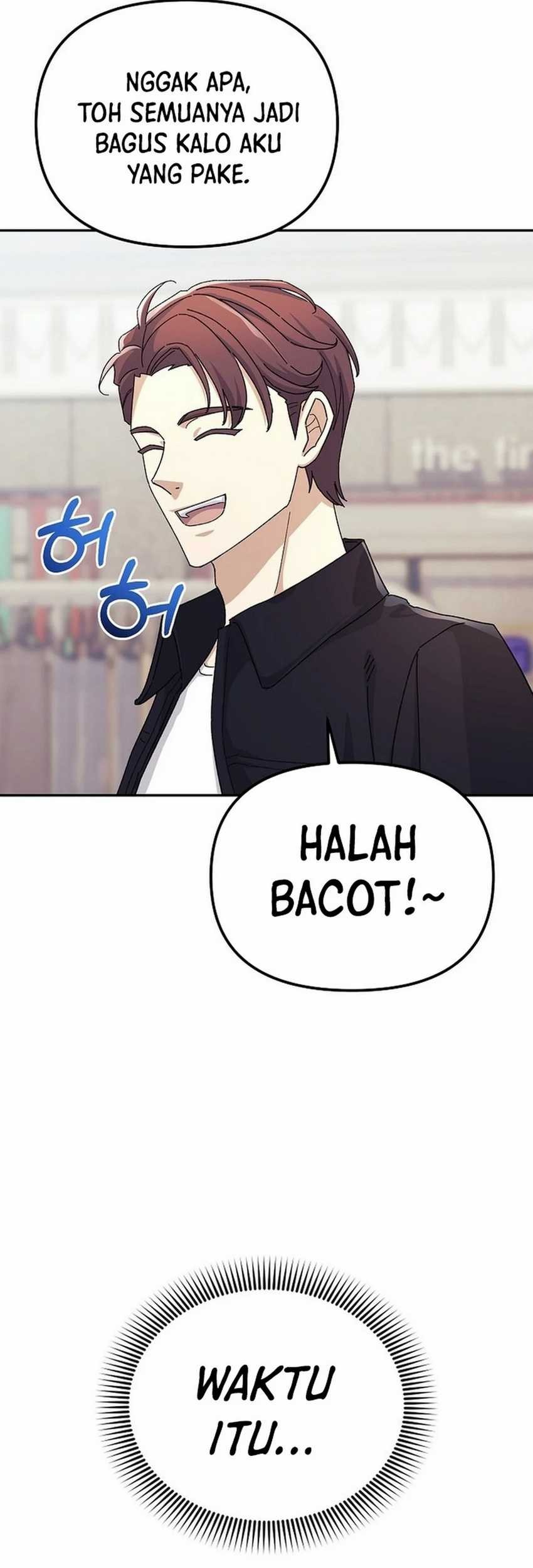 The Game’s Addict Reset Chapter 7 Gambar 11