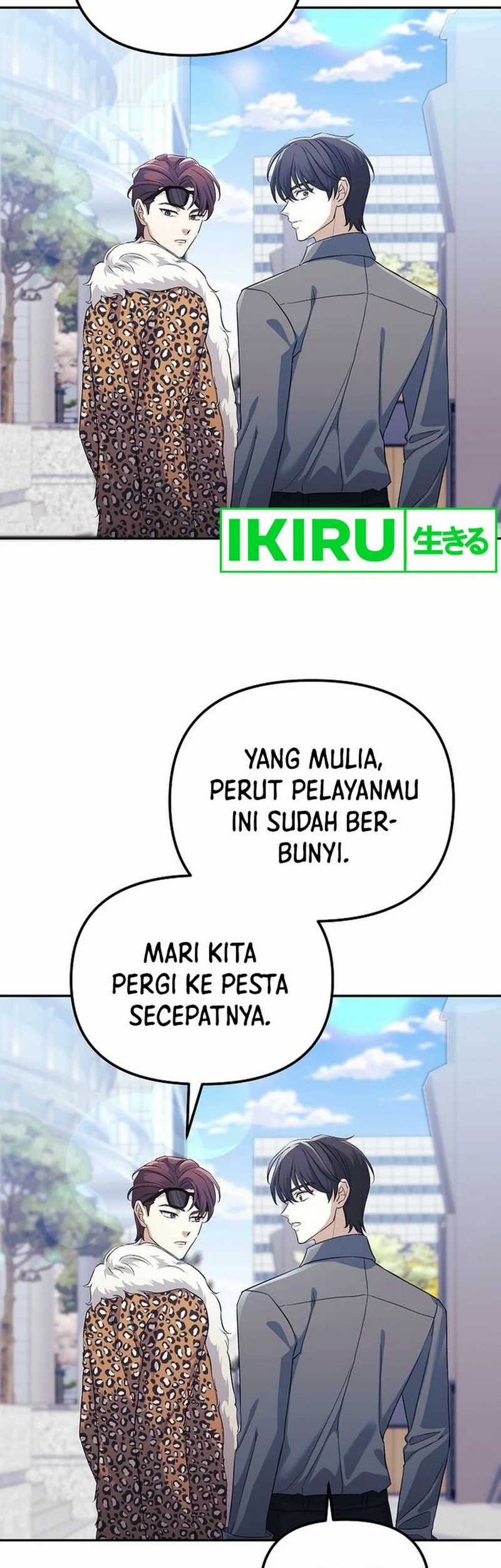 The Game’s Addict Reset Chapter 8 Gambar 17