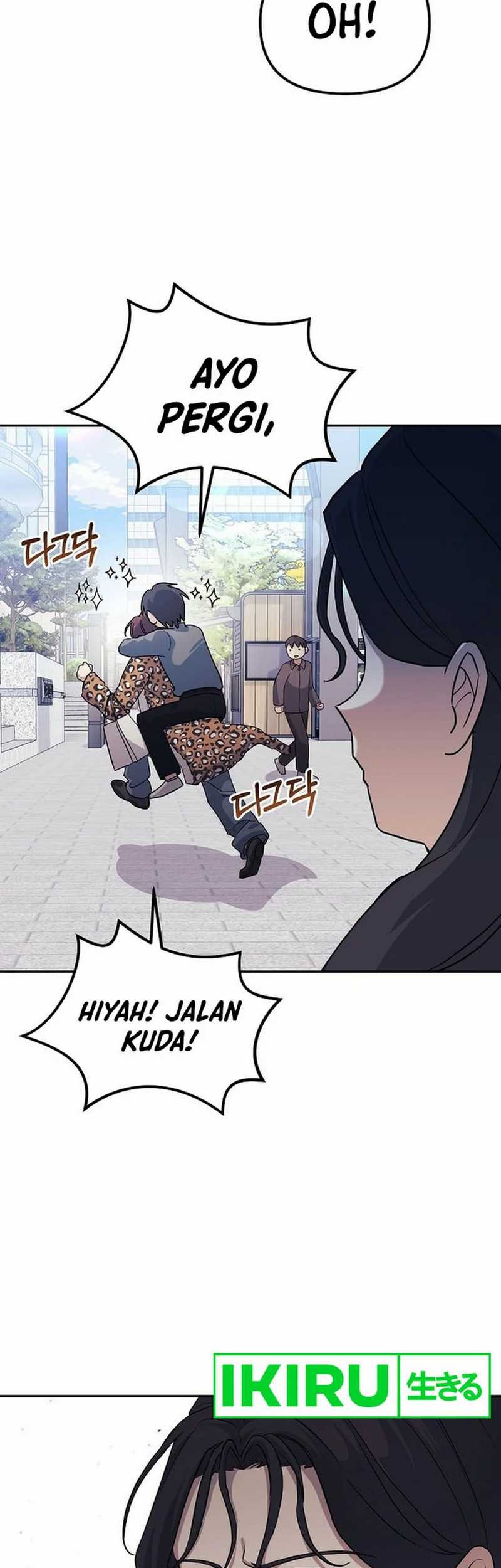 The Game’s Addict Reset Chapter 8 Gambar 18