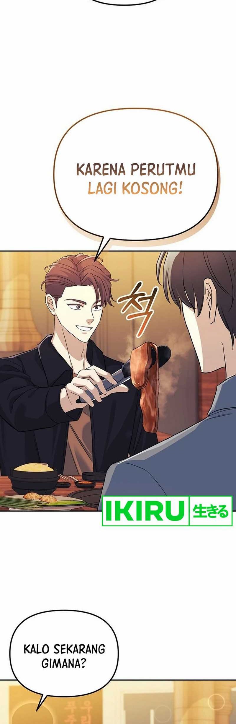 The Game’s Addict Reset Chapter 8 Gambar 24