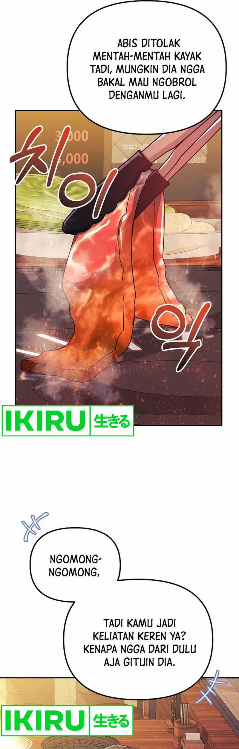 The Game’s Addict Reset Chapter 8 Gambar 21