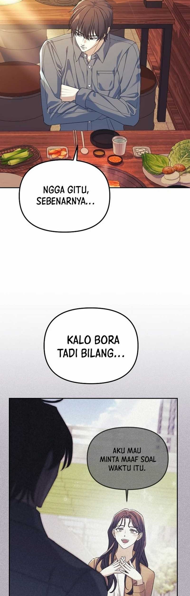 The Game’s Addict Reset Chapter 8 Gambar 22