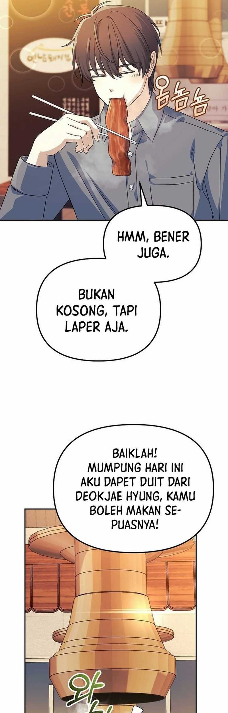 The Game’s Addict Reset Chapter 8 Gambar 25