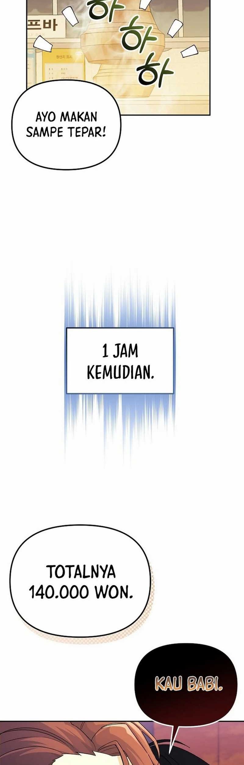 The Game’s Addict Reset Chapter 8 Gambar 26