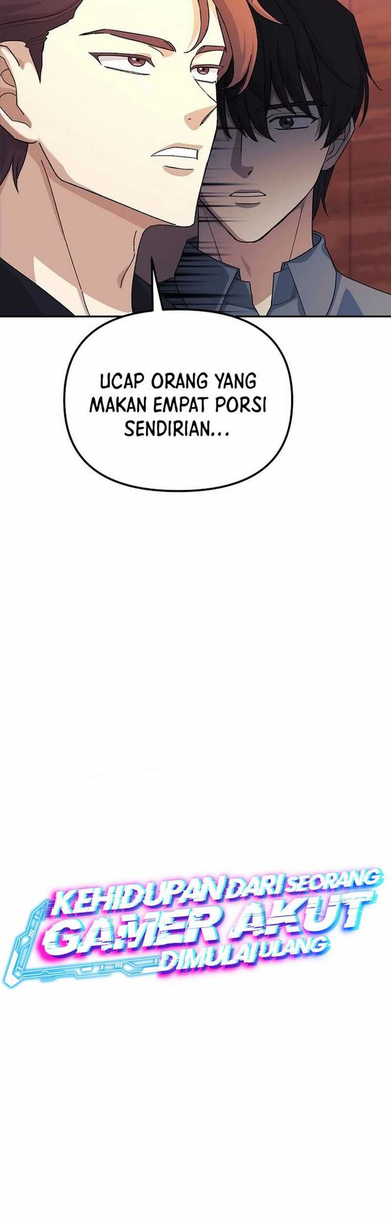 The Game’s Addict Reset Chapter 8 Gambar 27