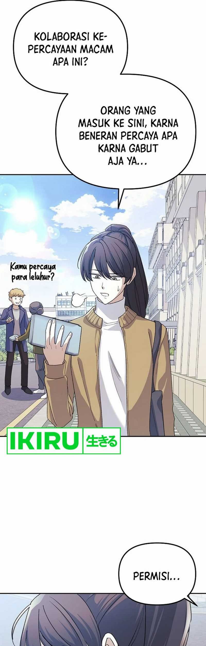 The Game’s Addict Reset Chapter 8 Gambar 29