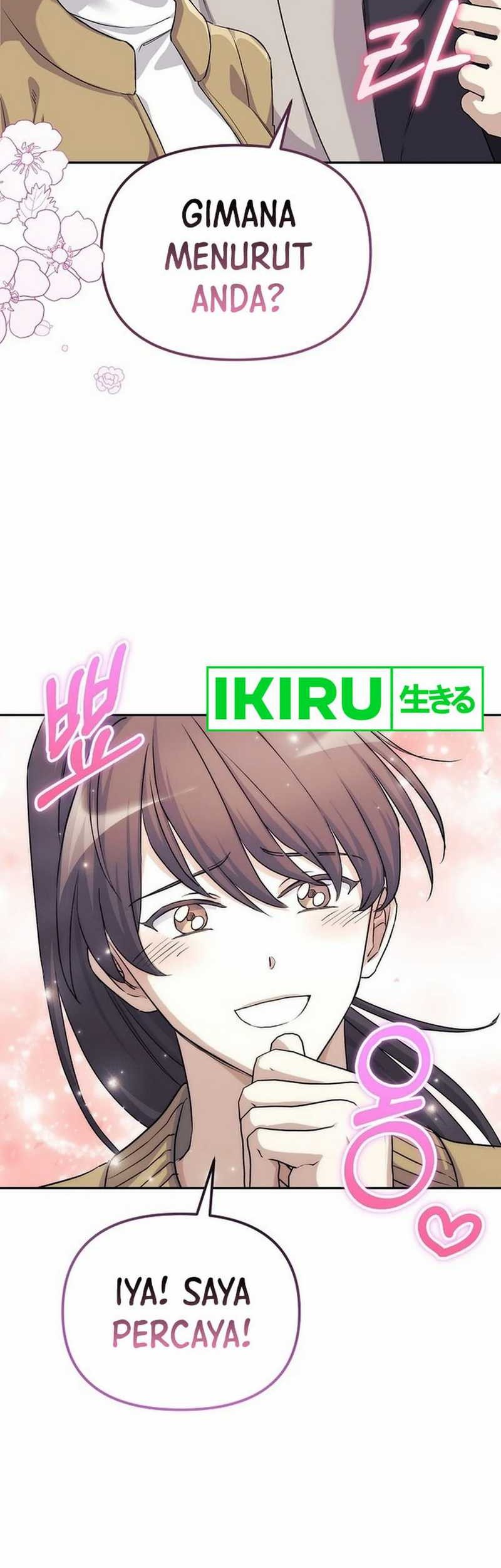 The Game’s Addict Reset Chapter 8 Gambar 31