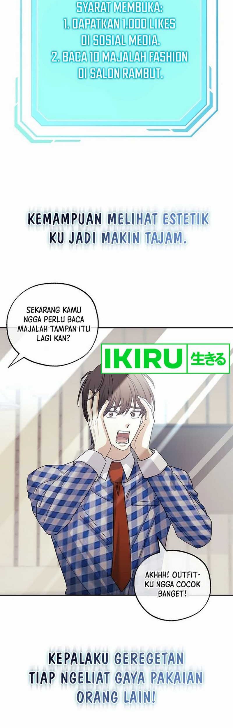 The Game’s Addict Reset Chapter 8 Gambar 35