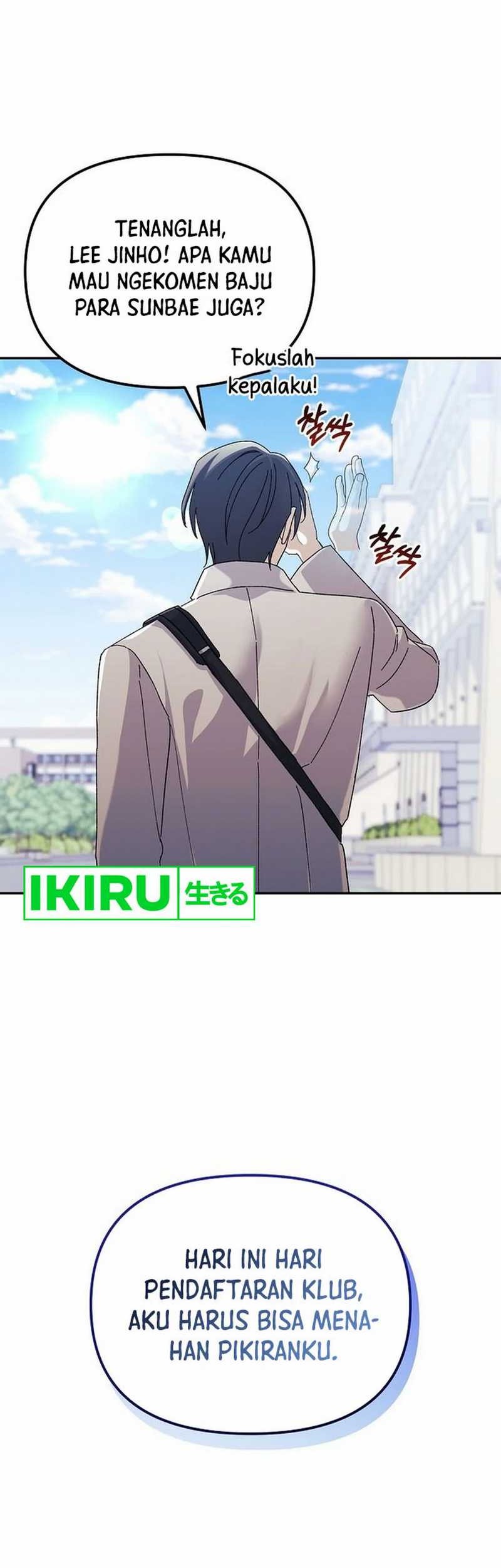 The Game’s Addict Reset Chapter 8 Gambar 36