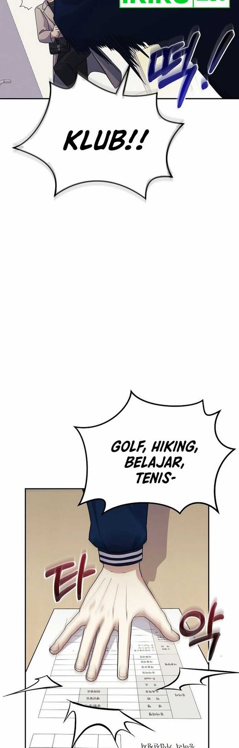 The Game’s Addict Reset Chapter 8 Gambar 42