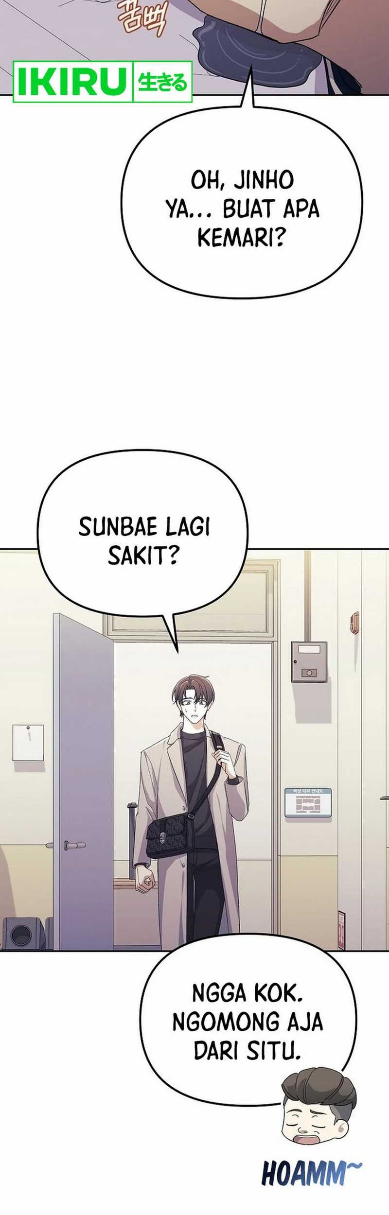 The Game’s Addict Reset Chapter 8 Gambar 40