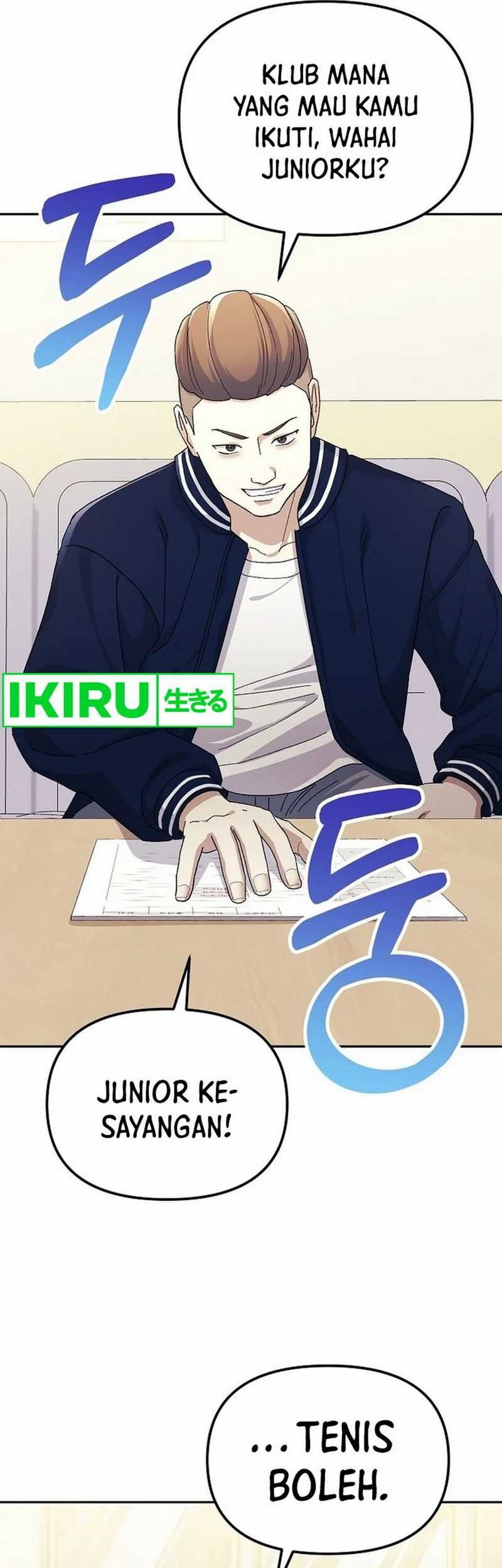 The Game’s Addict Reset Chapter 8 Gambar 44