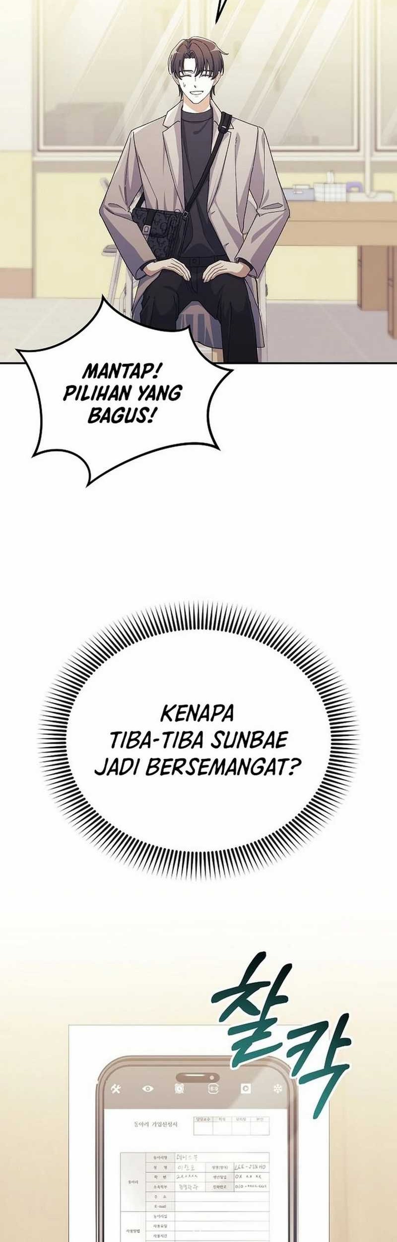 The Game’s Addict Reset Chapter 8 Gambar 45