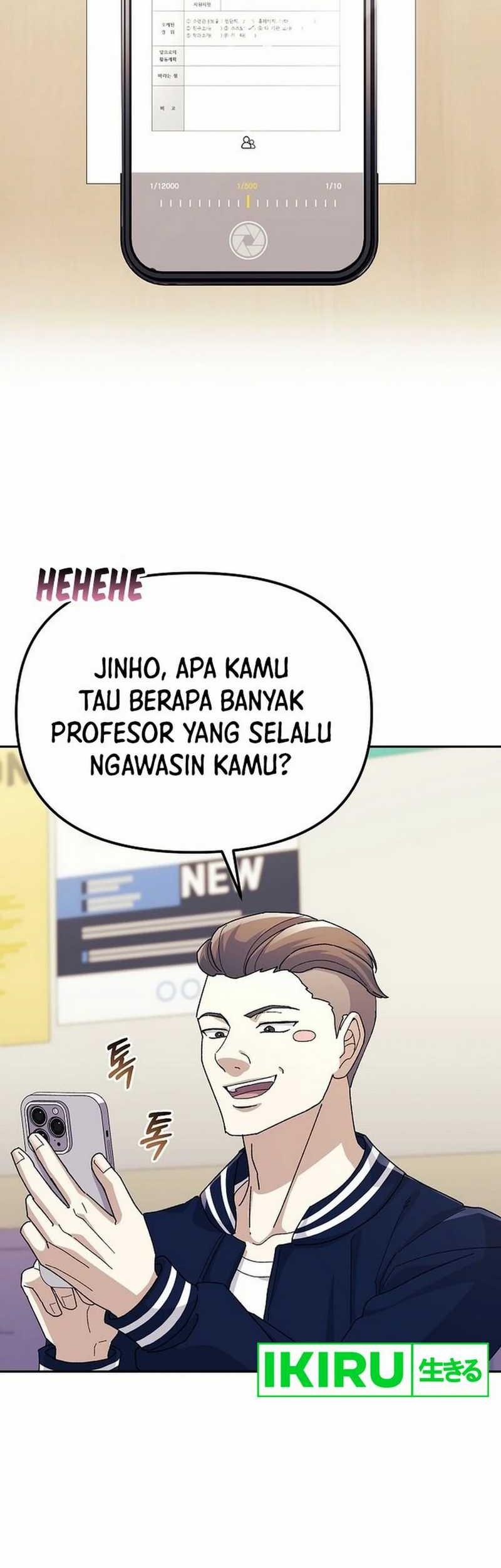 The Game’s Addict Reset Chapter 8 Gambar 46