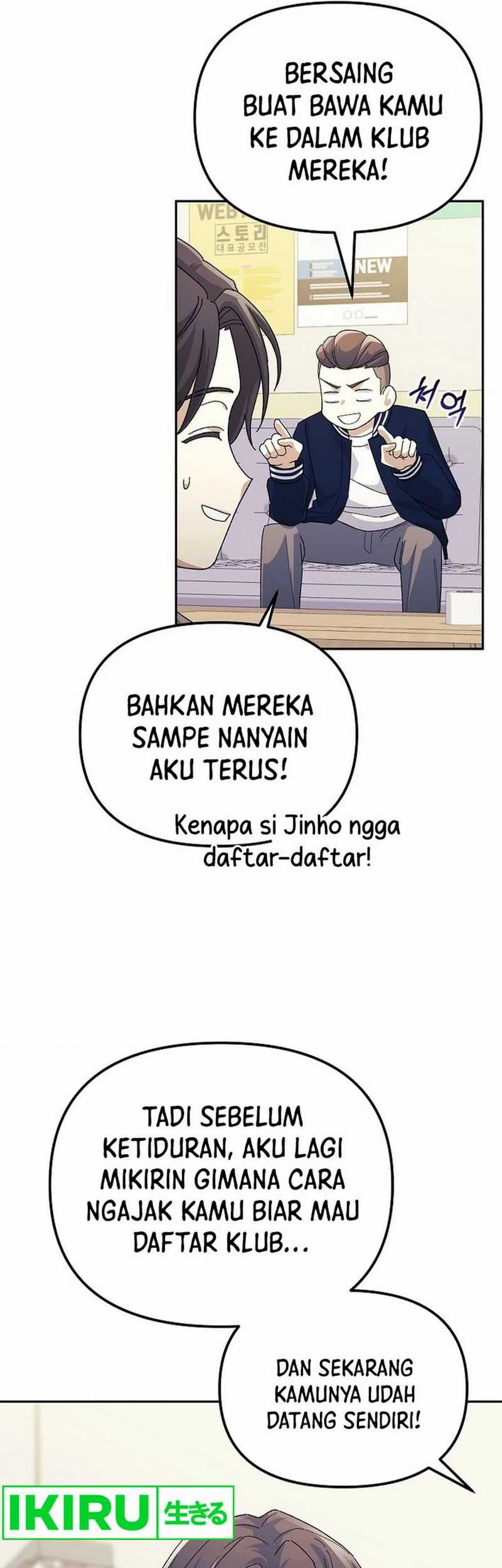 The Game’s Addict Reset Chapter 8 Gambar 49