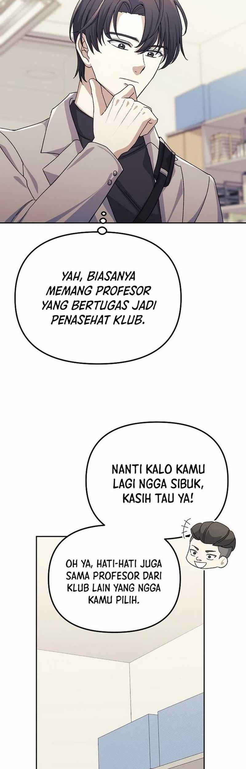 The Game’s Addict Reset Chapter 8 Gambar 50